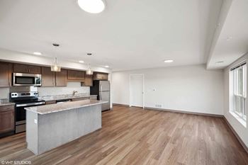 Litmore Apartments Kitchen
